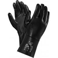 LUVA NEOPRENO C/ FORRO ALGODÃO 35cm 09-924 LUVA NEOPRENO C/ FORRO ALGODÃO 35cm 09-924